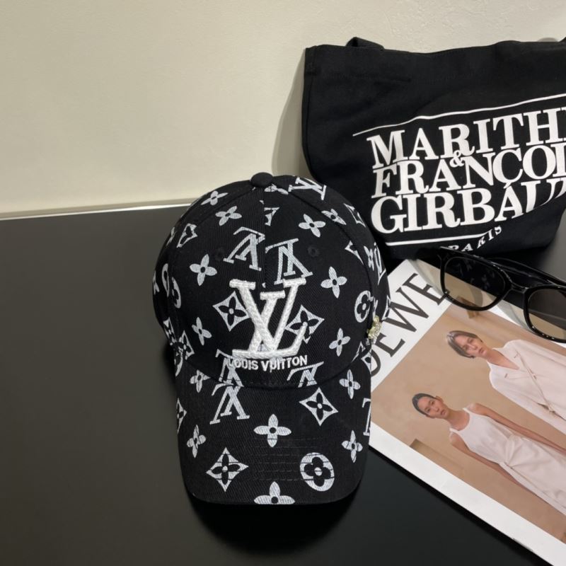 Louis Vuitton Caps